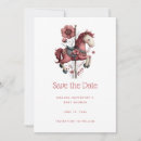 Buscar tiovivo invitaciones Caprichoso
