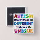 Buscar autismo chapas Orgullo autista