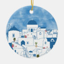 Buscar grecia adornos Blanco azul