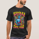 Buscar nirvana camisetas Meditación