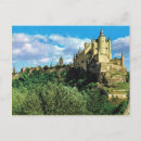 Buscar segovia postales Vintage