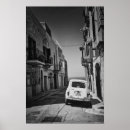 Buscar coche antiguo posters Calle