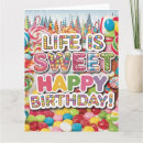 Buscar candyland tarjetas Caramelo