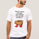 Buscar cochinillo camisetas Cerdos