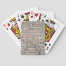 Buscar griego barajas de cartas Ciudad