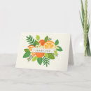 Buscar clementina tarjetas Cítrico