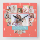 Buscar vivo relojes de pared Para ellos