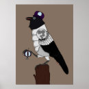 Buscar cuervo arte Digital