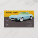 Buscar corbeta tarjetas de visita Vette