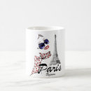 Buscar eiffel tower tazas Travel