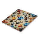 Buscar pata del perro azulejos Perrito