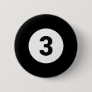 Buscar bolas de billar chapas Bola negra