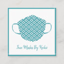 Buscar mascara tarjetas de visita Para todos