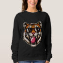 Buscar cara animal sudaderas Salvaje