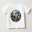 Buscar dibujar bebe camisetas Animales