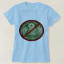 Buscar anti illuminati camisetas Nuevo