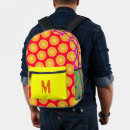 Buscar fruta mochilas Monograma