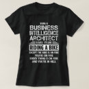 Buscar business intelligence camisetas Trabajo