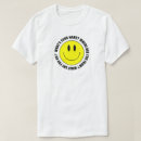 Buscar smilie camisetas Sonrisa