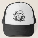 Buscar perforación gorras Divertido
