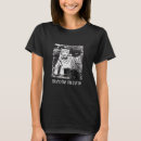 Buscar tigre blanco negro camisetas Gato grande