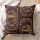 Buscar lector cojines Amantes de los libros