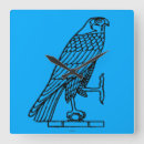 Buscar horus relojes de pared Antiguo