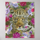 Buscar guepardo posters Flores