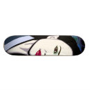 Buscar geisha tablas de skate Chica