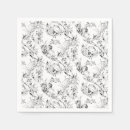 Buscar toile servilletas Toile de jouy
