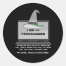 Buscar programador pegatinas Equipo
