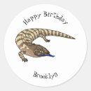 Buscar reptiles pegatinas Cualquier niño