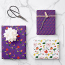 Buscar retro amarillo papel de regalo Trendy