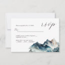 Buscar diseño tarjetas rsvp Moderno