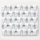 Buscar dibujo del perro alfombrillas de raton Lindo