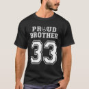 Buscar número 33 camisetas Hombres