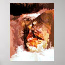 Buscar ríos arte Acuarela