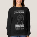 Buscar pitbulls sudaderas Divertido