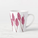 Buscar flores pintadas a mano tazas Madre