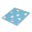 Buscar ovejas divertidas azulejos Animales de granja