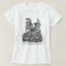 Buscar submundo camisetas Gótico