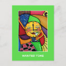 Buscar borracho postales Verde