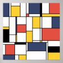 Buscar de stijl arte Abstracto