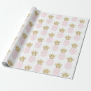 Buscar piña papel de regalo Rosa