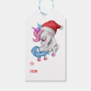 Buscar unicornio del niños etiquetas para regalos Para niños