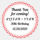 Buscar cumpleaños gracias pegatinas 10 º gratitud
