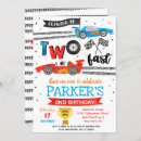 Buscar race car invitaciones Rápido