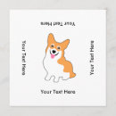 Buscar pembroke invitaciones Cachorro