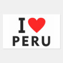 Buscar peruana pegatinas País