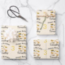 Buscar retroexcavadora papel de regalo Volcar